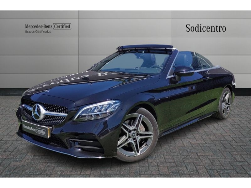  Mercedes-Benz Classe C 220 d AMG Line (194cv) (2p)