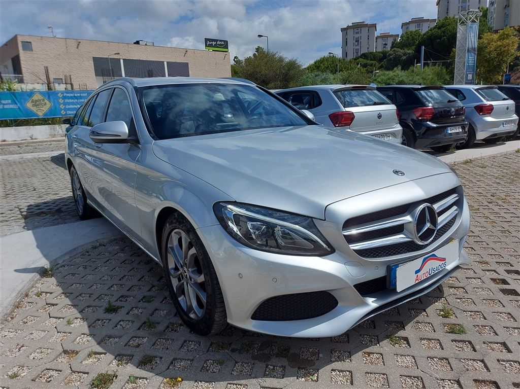  Mercedes-Benz Classe C Station C 200 CDI BE 136