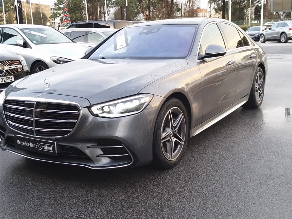  Mercedes-Benz Classe S 400 d 4MATIC