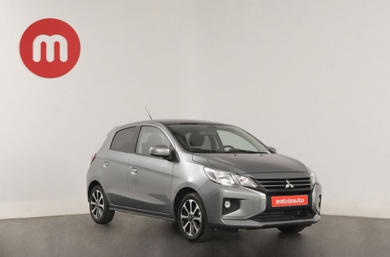 Mitsubishi Space star 1.2 Intense - Matrizauto - O Shopping