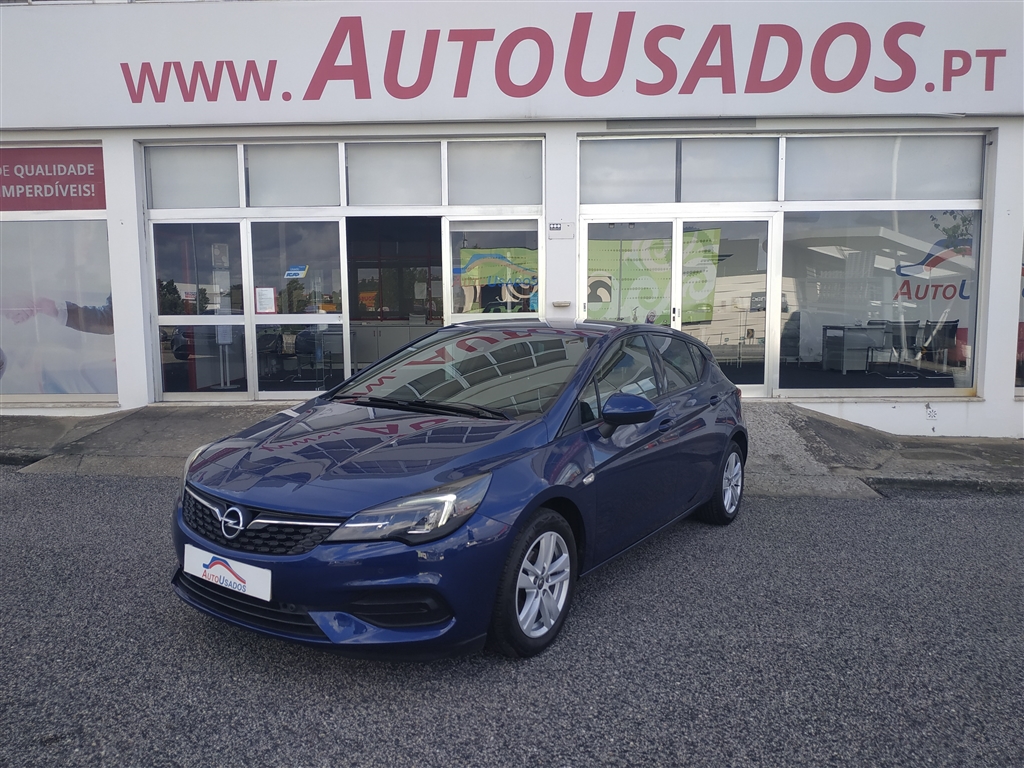  Opel Astra 1.2 Turbo 130 GS Line 5p S/S