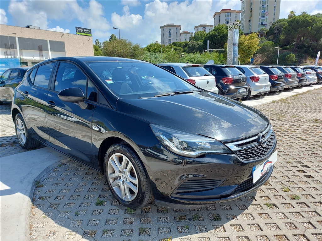  Opel Astra  Edition 5p S/S