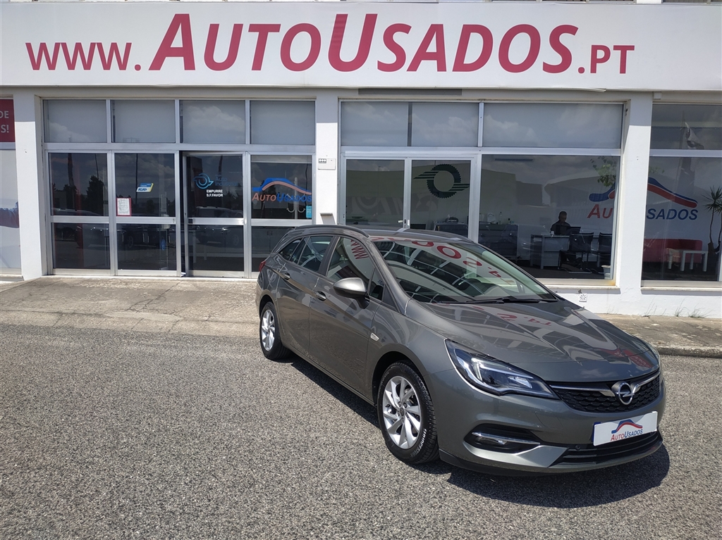  Opel Astra ST 1.5 Turbo D 122 Business Edtion 5p S/S