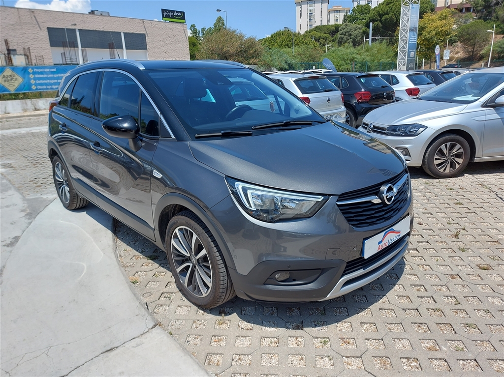  Opel Crossland X  Innovation 5p