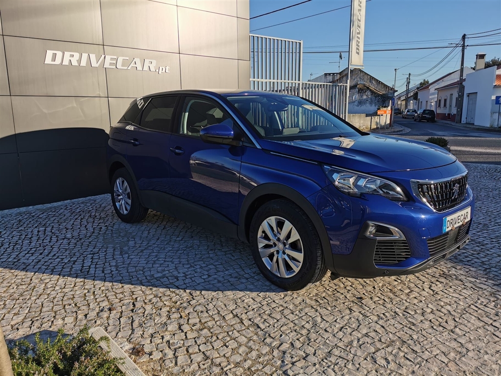  Peugeot  BlueHDi Active (130cv) (5p)