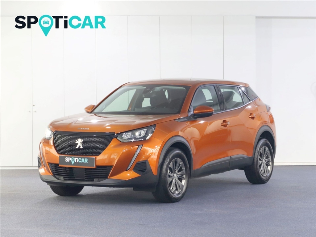  Peugeot  PureTech 100cv Active Pack