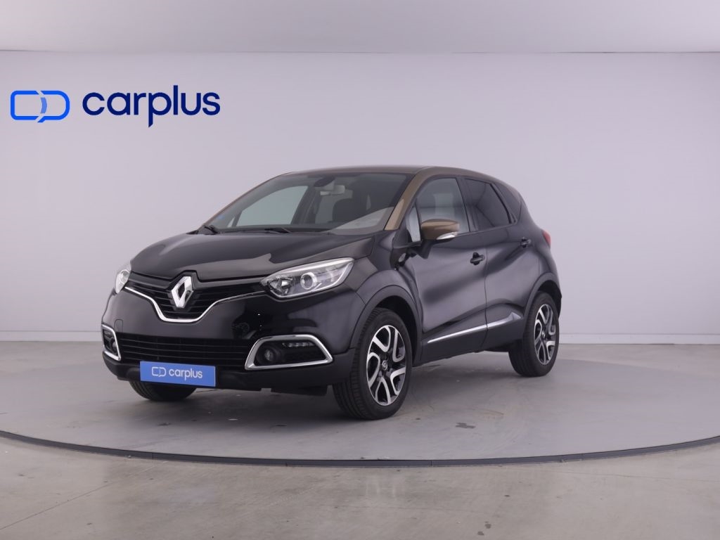  Renault Captur 1.5 dCi 90 Energy Exclusive