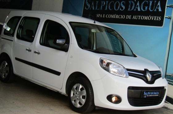 Renault Kangoo 1.5 DCI Dynamique - Salpicos D`Água, SPA e