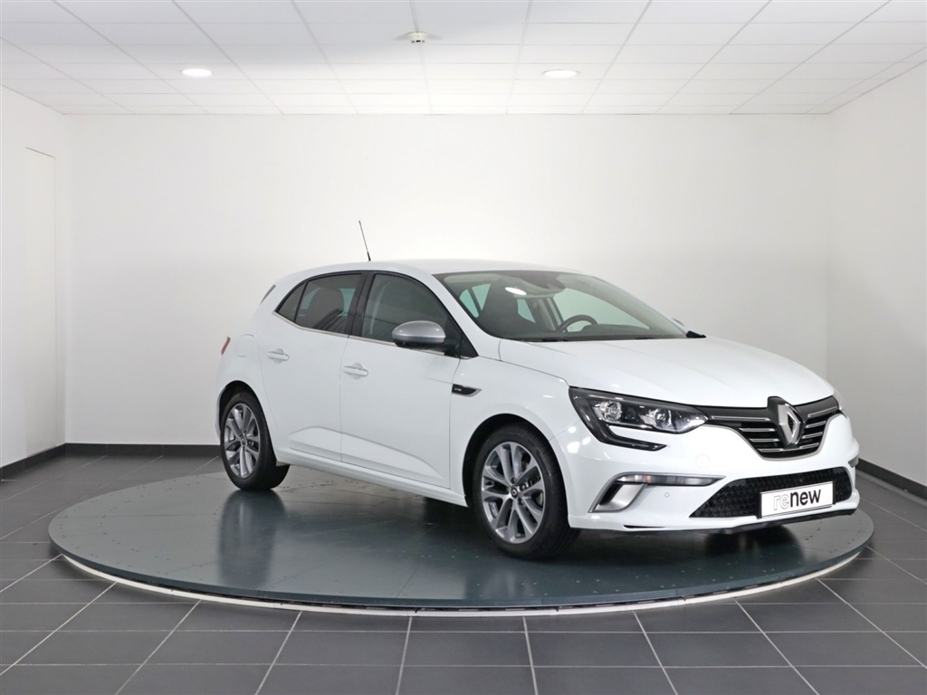  Renault Mégane 1.5 Blue dCi 115 Energy GT Line