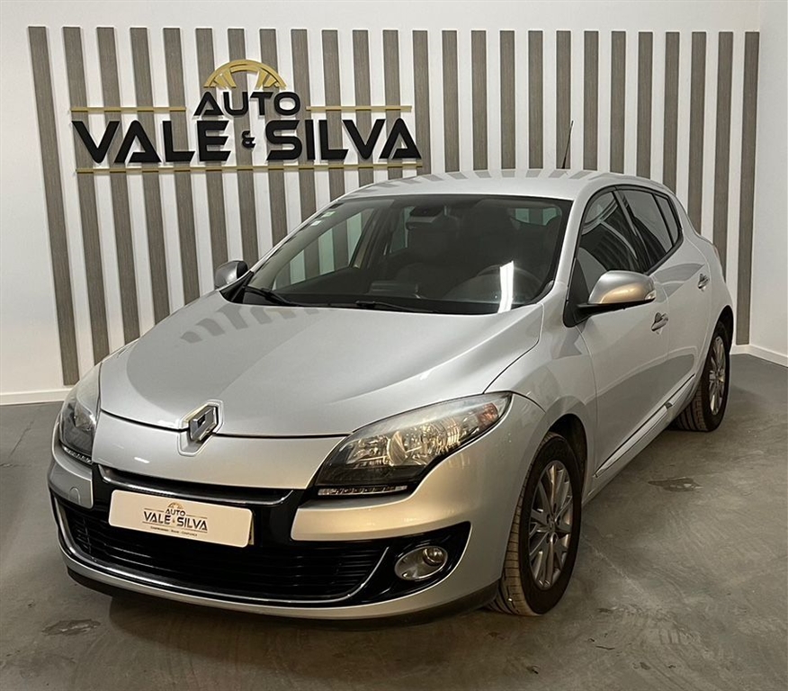  Renault Mégane 1.5 dCi Dynamique SS (110cv) (5p)