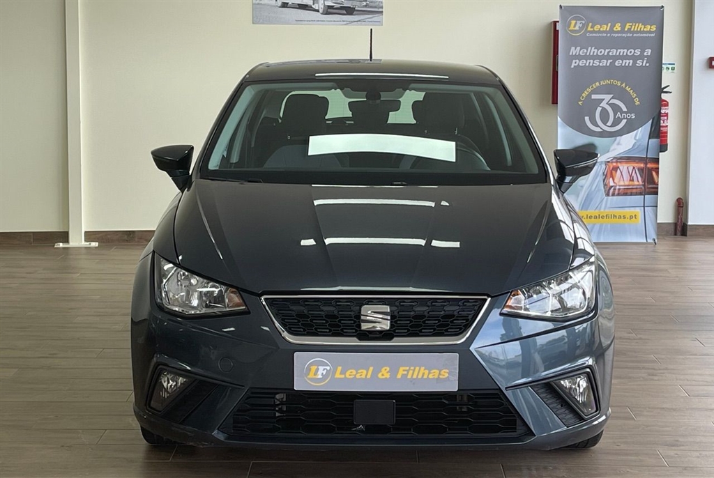  Seat Ibiza 1.0 Reference (75cv) (5p)