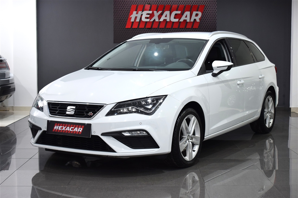  Seat Leon 1.6 TDI FR S/S (115cv) (5p)