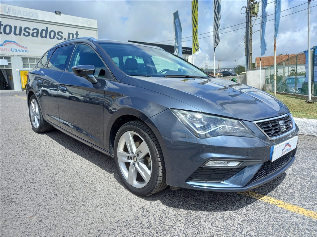  Seat Leon ST 1.0 TSI Eco 115 FR 5p S/S