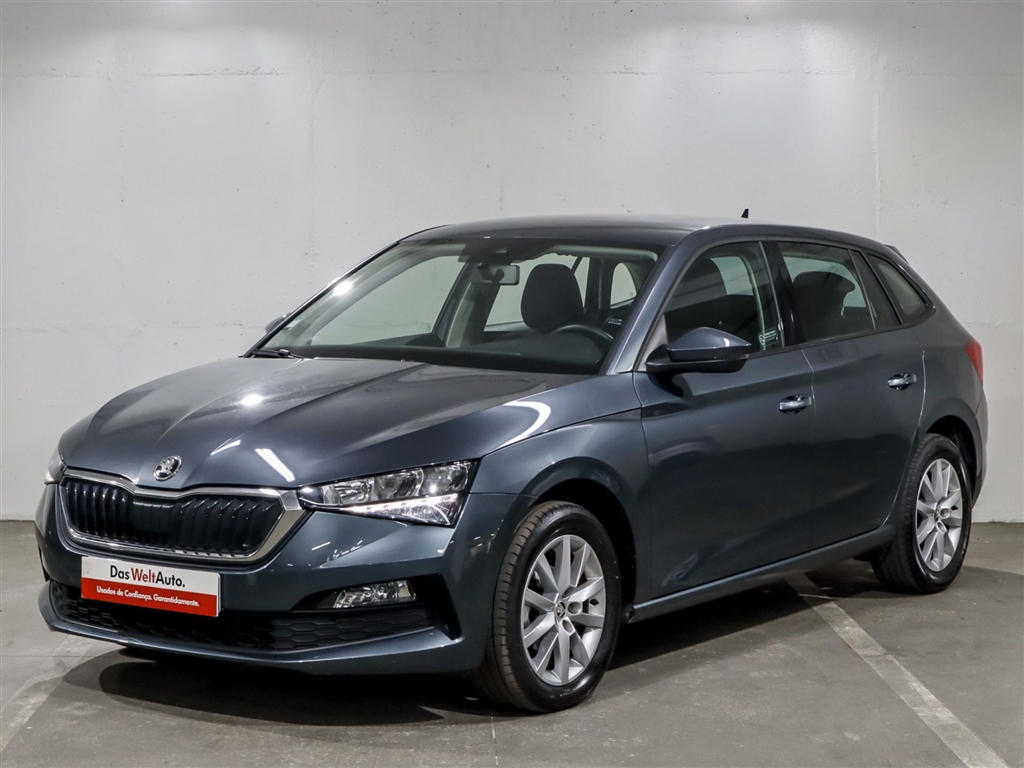  Skoda Scala 1.0 TSI 95cv AMBITION