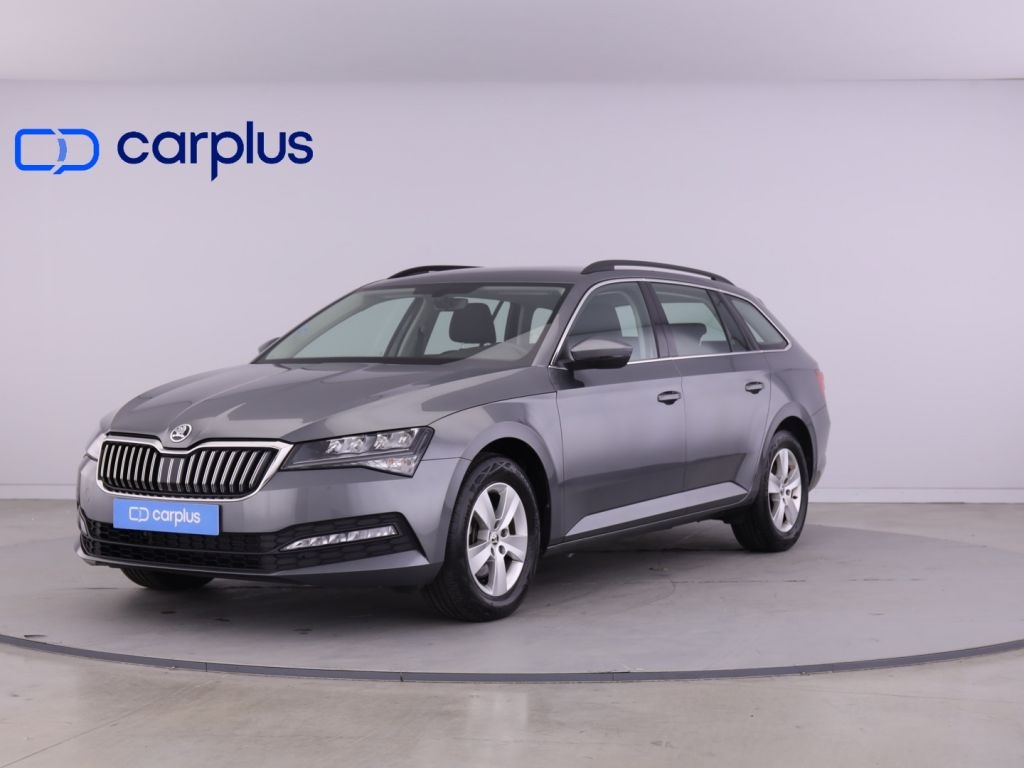  Skoda Superb 2.0 TDI 150cv AMBITION