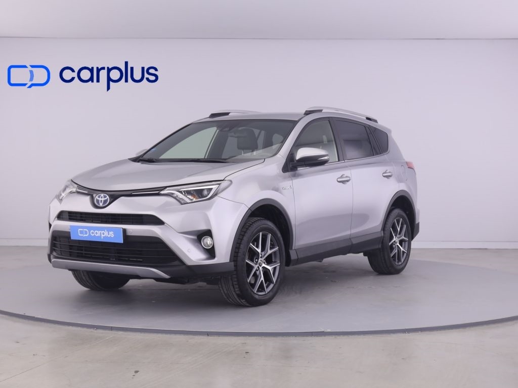  Toyota RAV4 2.5HSD Comfort 4x2