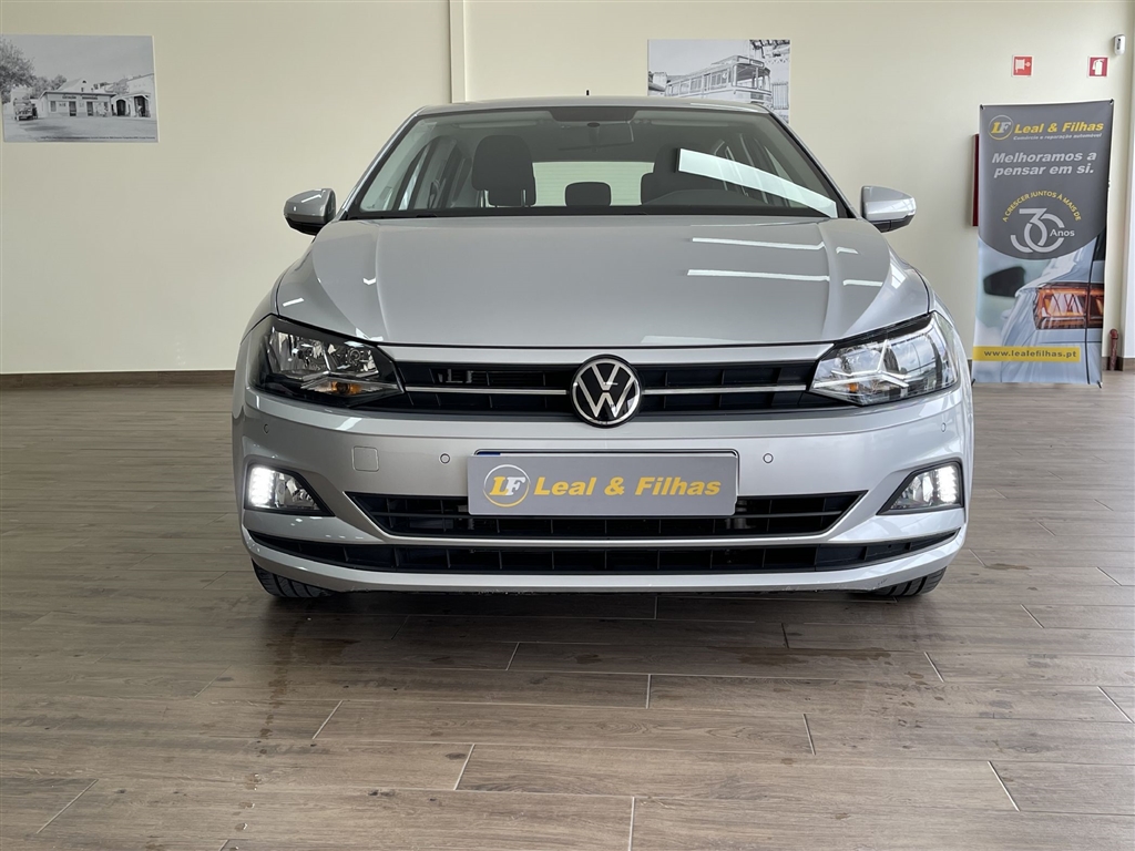  Volkswagen Polo 1.0 TSI Confortline