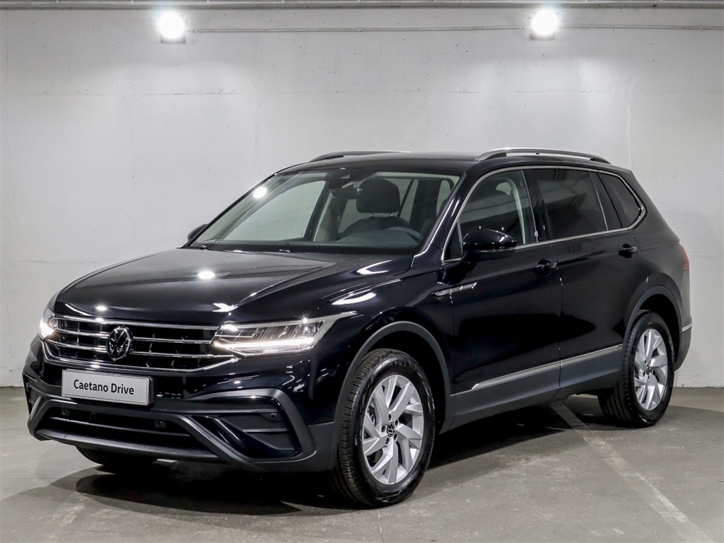  Volkswagen Tiguan 2.0 TDI 150 Life DSG