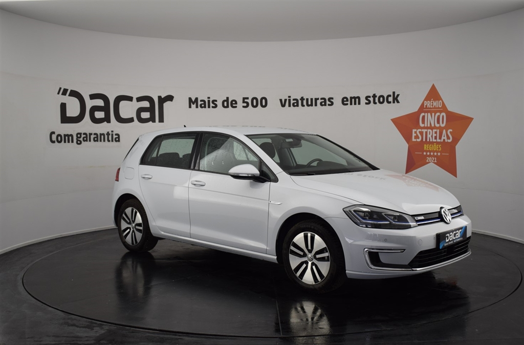  Volkswagen e-Golf AC/DC