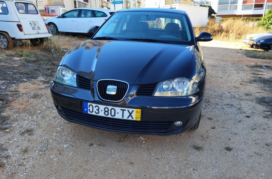 Seat Ibiza 1.2 - Auto D. Henrique - Com. de Veiculos