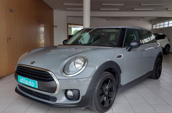 Mini Clubman One D 4Business - Stand UtilAuto