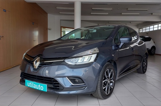 Renault Clio 0.9 TCE Intens - Stand UtilAuto