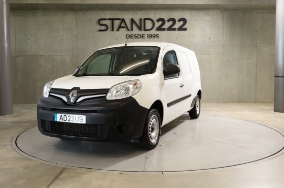 Renault Kangoo 1.5 dCi Maxi Business S/S 3L - Stand 222, Lda