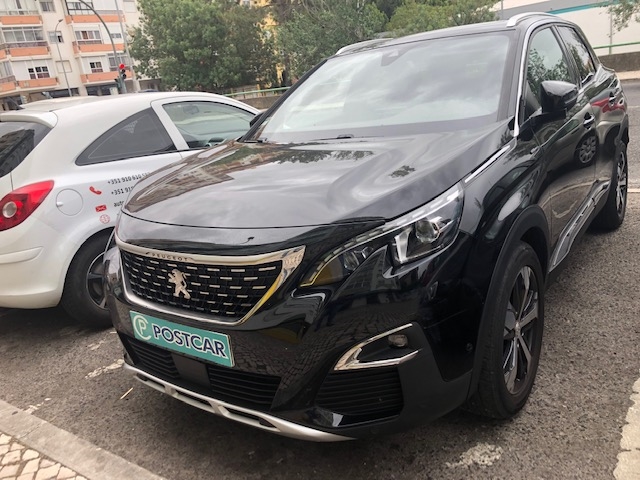  Peugeot  GT LINE CV EAT6