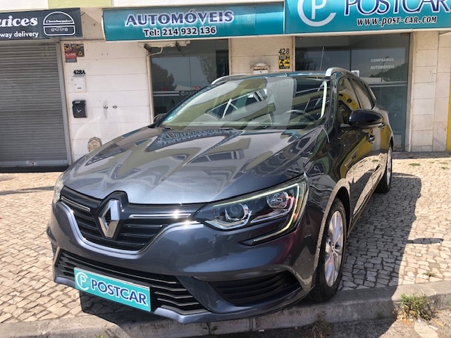  Renault Mégane 1.3 TCe Limited (115cv) (5p)