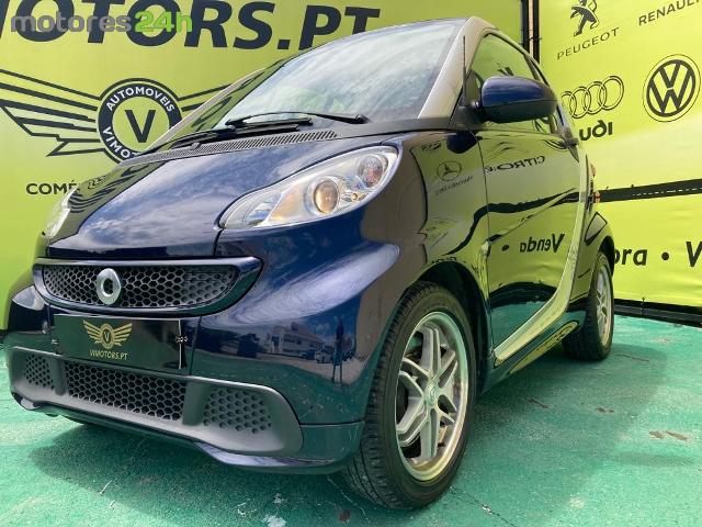 Smart Fortwo Coupé 1.0 mhd Pulse 71