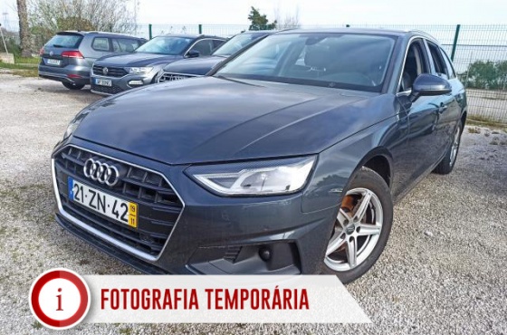 Audi A4 Avant 35 TDI S Tronic 163cv - J. M. Povoa, Lda.