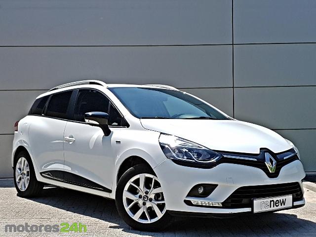 Renault Clio Sport Tourer 0.9 TCe Limited