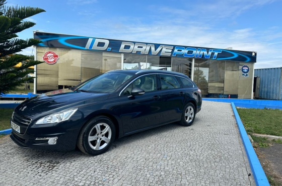 Peugeot 508 sw 1.6 e-HDi Allure CMP6 - Drive Point