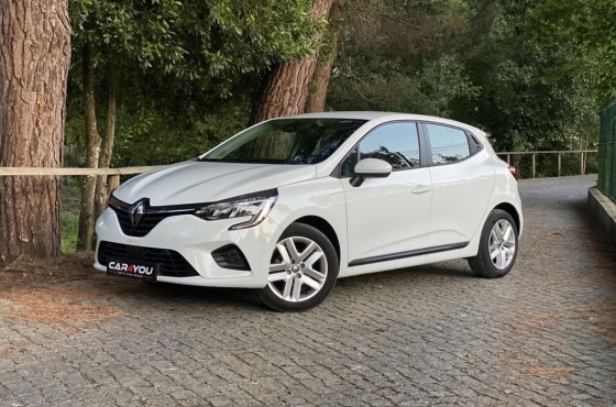 Renault Clio 1.0 TCe Intens - Car 4 You