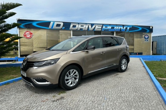 Renault Espace 1.6 dCi Initiale Paris EDC - Drive Point