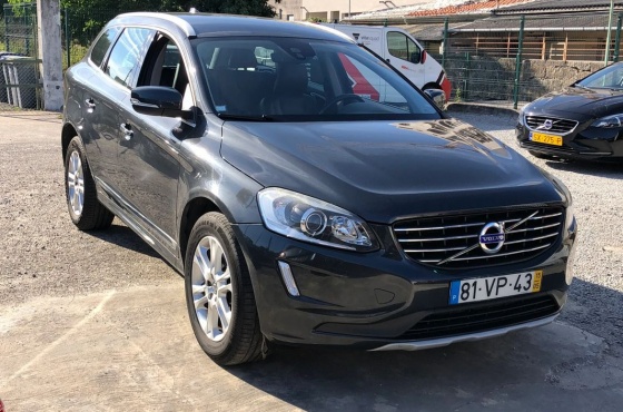 Volvo Xc 60 D4 Geartronic Summum - MMA - MaiaMotores