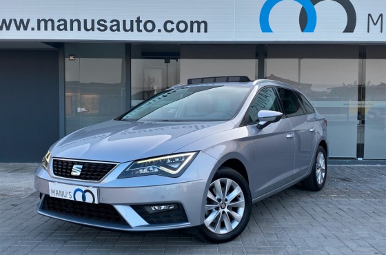 Seat Leon ST 1.6 TDI Style S/S - MANUS AUTO