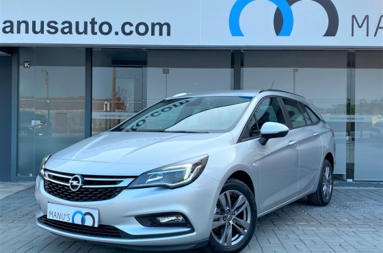 Opel Astra Sports Tourer 1.6 CDTi Edition S/S - MANUS AUTO