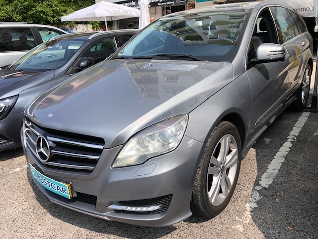  Mercedes-Benz Classe R 350 CDi 4-Matic Longo (265cv)