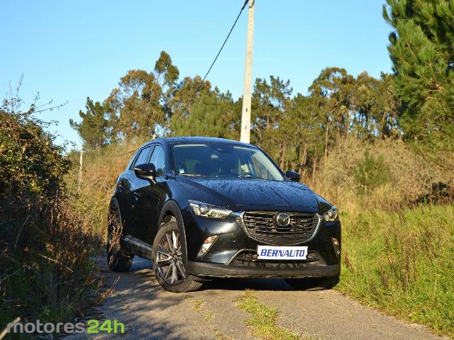 Mazda CX-3 1.5 Sky.Excellence HT Navi