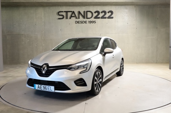 Renault Clio 1.0 TCe Intens - Stand 222, Lda