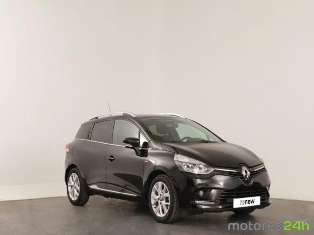 Renault Clio ST 0.9 TCE Limited