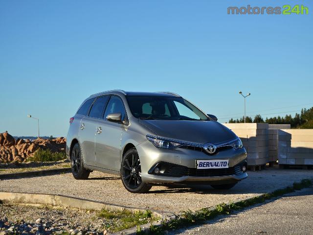 Toyota Auris TS 1.4 D-4D Active