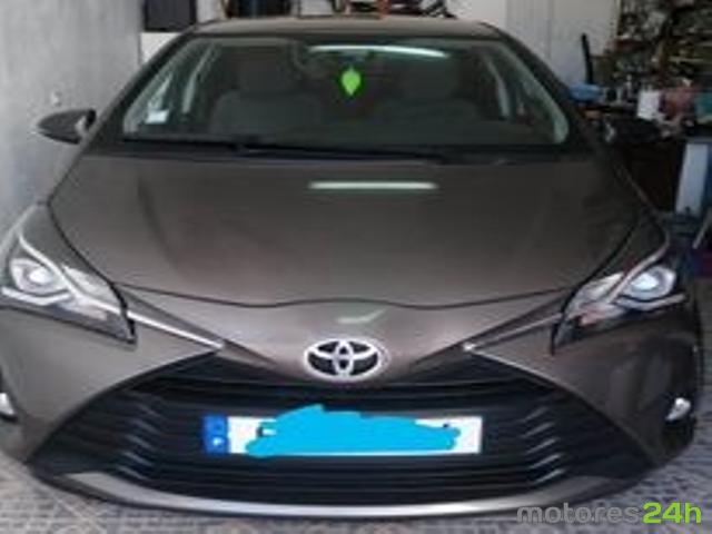 Toyota Yaris 1.0 VVT-i Comfort+P.Style