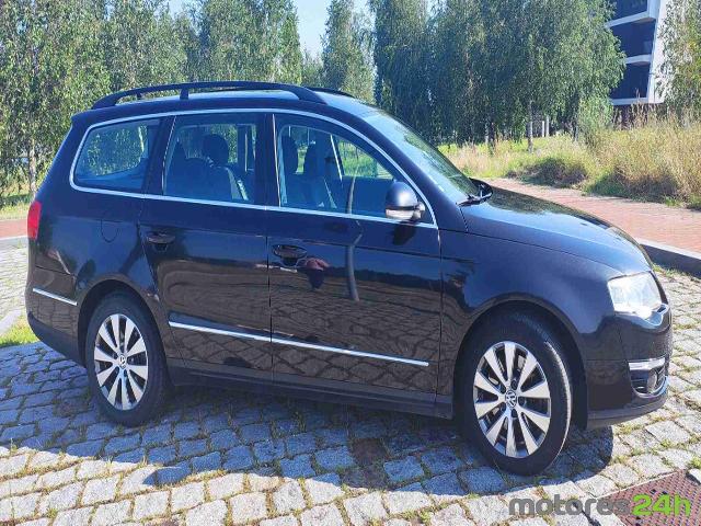 Volkswagen Passat Variant 1.6 TDi Confort.BlueMotion