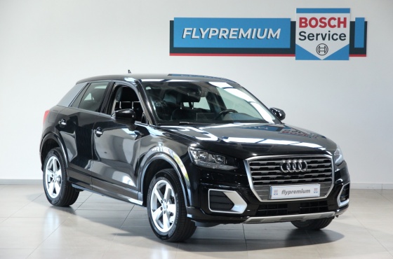 Audi Q2 1.6 TDi - Flypremium Automoveis Lda