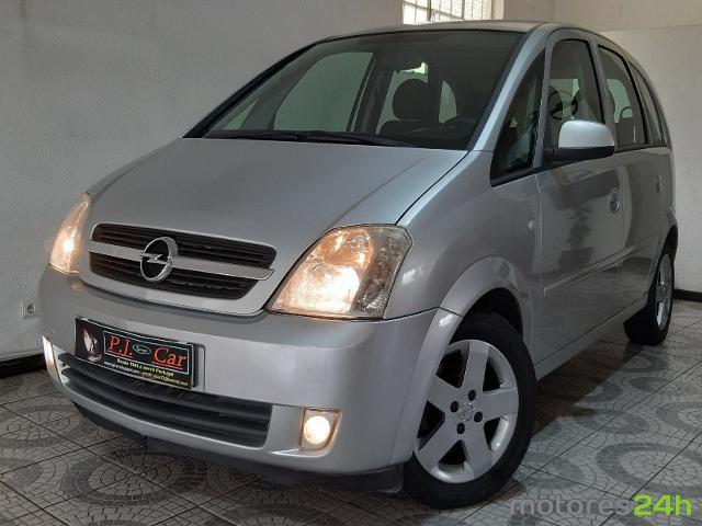 Opel Meriva 1.3 CDTi Enjoy