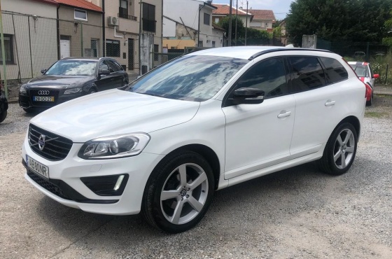 Volvo Xc  D4 R-Design Geartronic - MMA - MaiaMotores