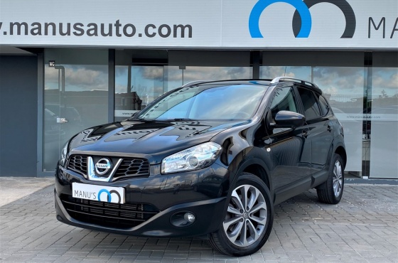 Nissan Qashqai +2 1.6 DCI Tekna Premium  - MANUS AUTO