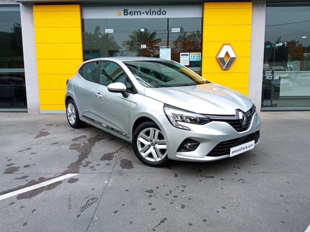  Renault Clio 1.0 TCe Limited EDC